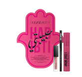 Huda Beauty Habibti Eye and Lip Set